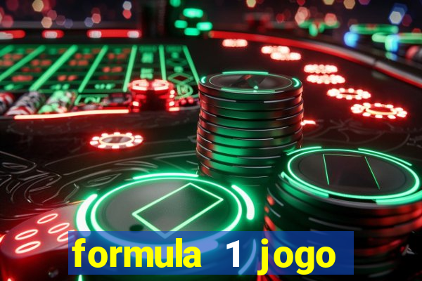 formula 1 jogo para pc